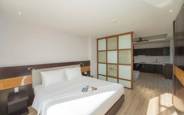 Dana Pearl Hotel – Guest Rooms – Da Nang