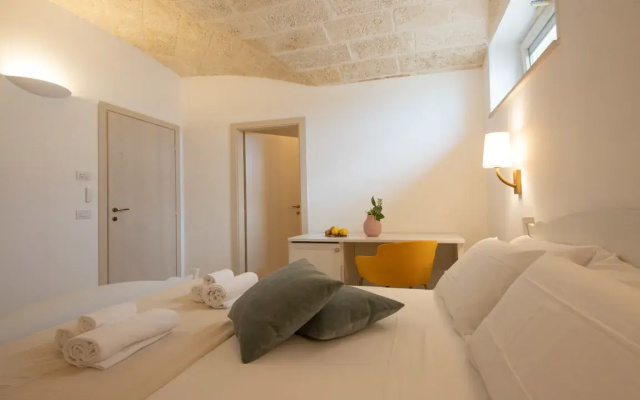 Masseria Galleppa Rooms Pool and Relax