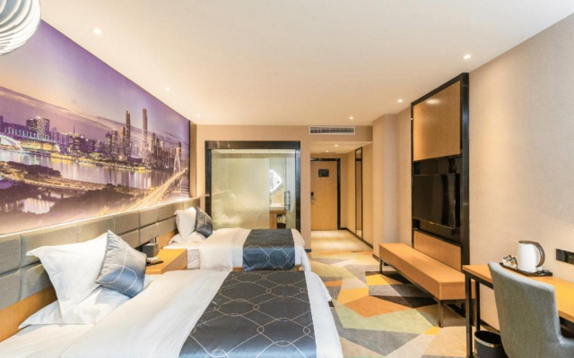 Chonpines Hotel·Guangzhou Rongchuang Wenlvcheng