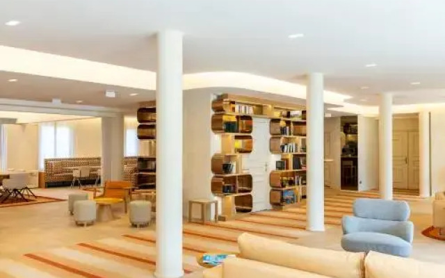 Le Plessis Grand Hotel