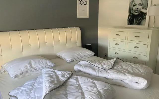 Ferienhaus am Wasser Lemmer 208