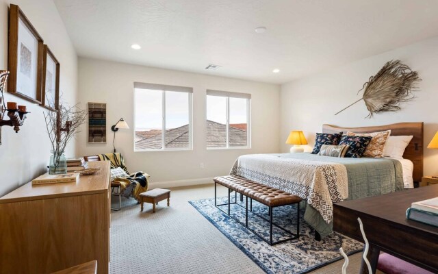 Blackbird 5 Bedroom Home