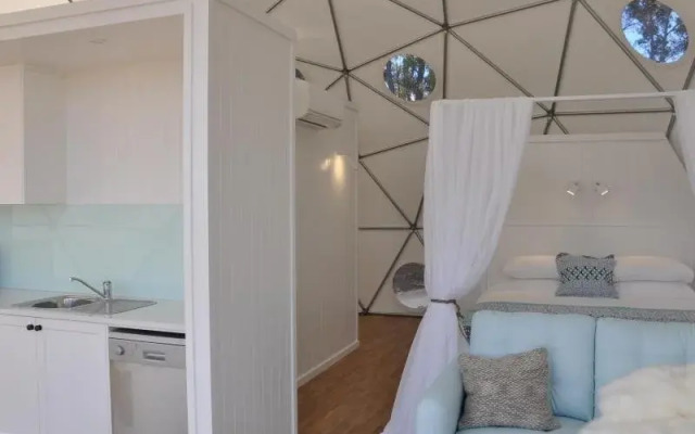 Mile End Glamping Pty Ltd
