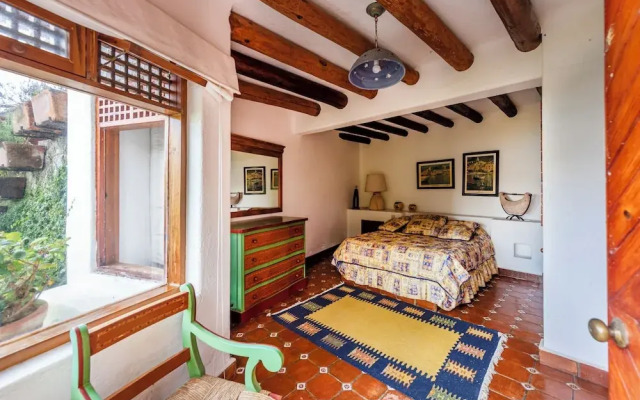 Casa Cuatro Elementos