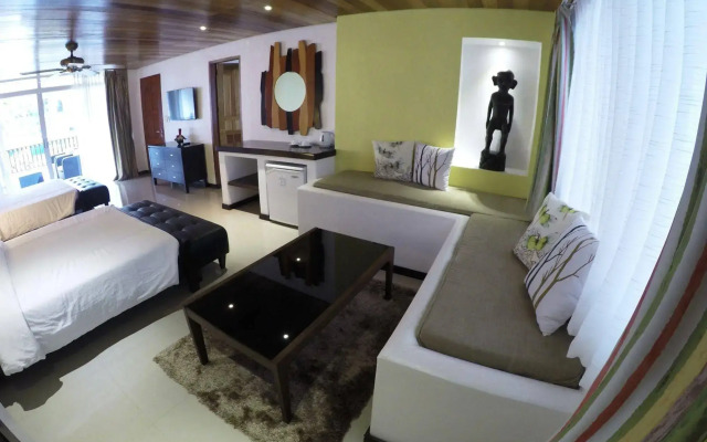 Pinjalo Resort Villas - Jade Hill Project Property Development
