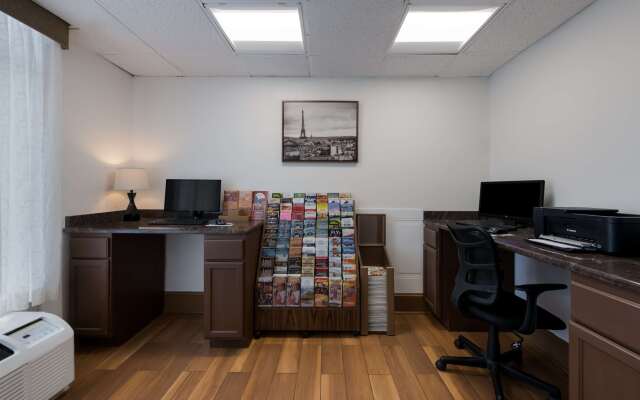 Best Western Hampton Coliseum Inn