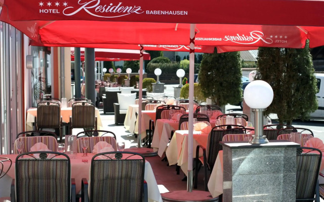 Hotel Residenz Babenhausen