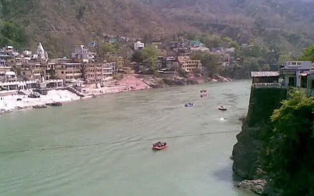 The Lodge Gayatri Kunj