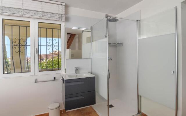 Villa la perla Moraira in Cumbre del sol Benitachell