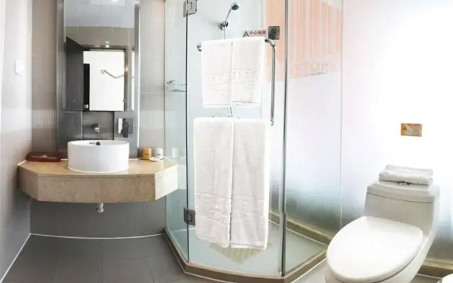 Motel 168 - Guangzhou Dadao Branch
