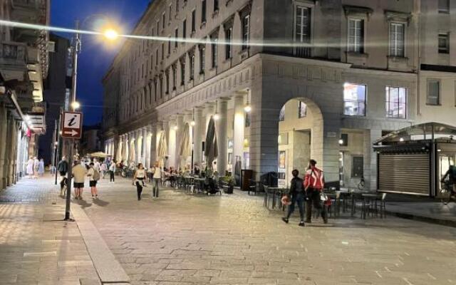 i portici del centro