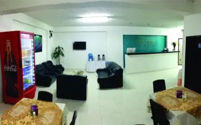 Hotel San Luis Plaza