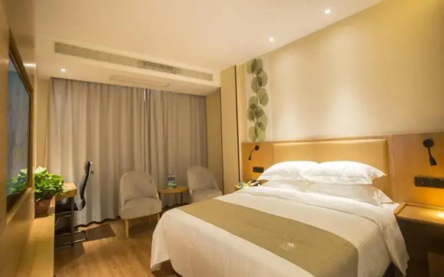 GreenTree Inn Suzhou Xiaoshan county Century Avenue