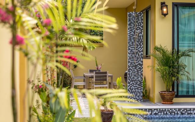3 Bedroom Villa Baan Putahracsa Private Pool