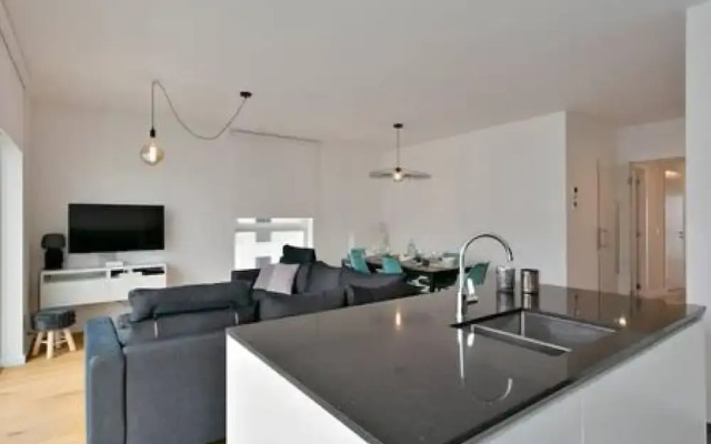 New Apartment Near the Beach With Stunning Seaview