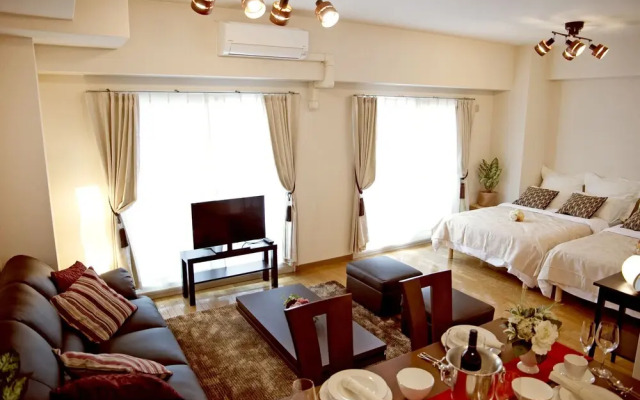 Nipponbashi-House II-A