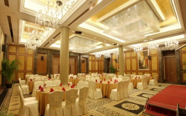 Days Hotel By Wyndham Logan City Huizhou