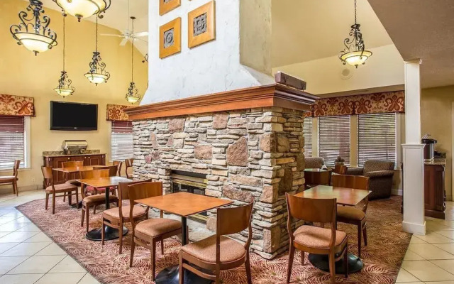 Suburban Extended Stay Hotel