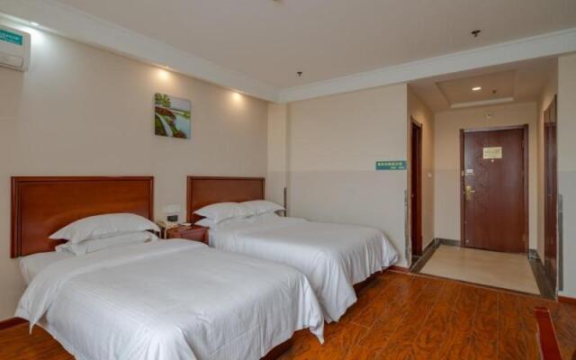 GreenTree Inn Anhui Hefei Yakun Mansion Business Hotel