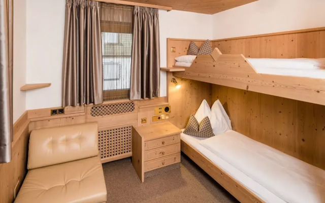 Garni Apartments Villa Gardena