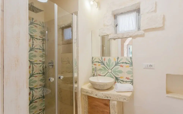Trullo del Lazzarone con Jacuzzi