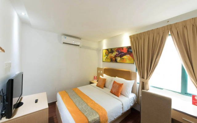 OYO Rooms Chowkit Maju Junction Mall