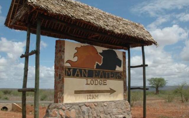 Man Eaters Lodge