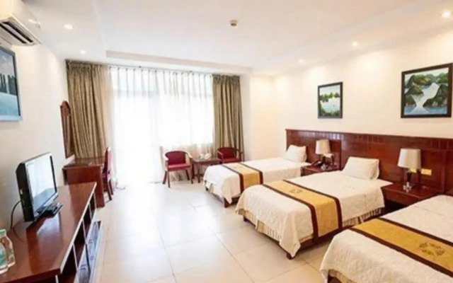 Khách Sạn Á Châu 1