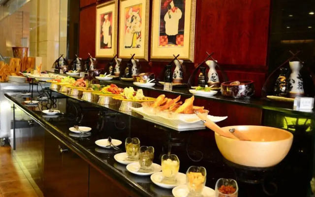 Howard Johnson By Wyndham Leonora Plaza Shanghai