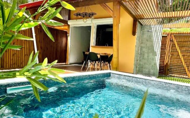 Bungalow Au Coeur de la Nature