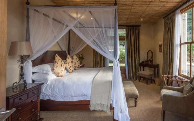 Mount Camdeboo Private Game Reserve by NEWMARK