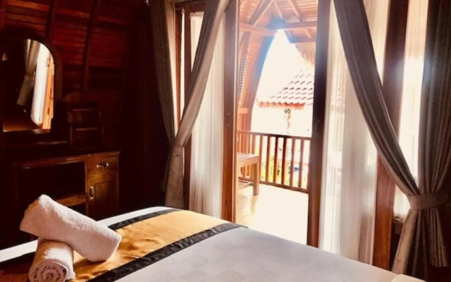 Sentulan Garden Villa