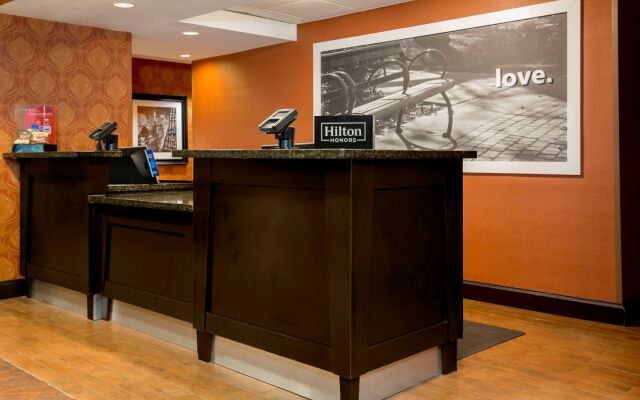 Hampton Inn Houston-Near The Galleria