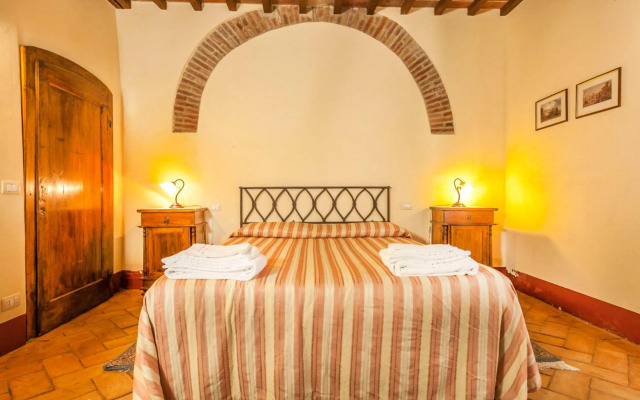 Holiday apartments La Bozza and Il Bozzino