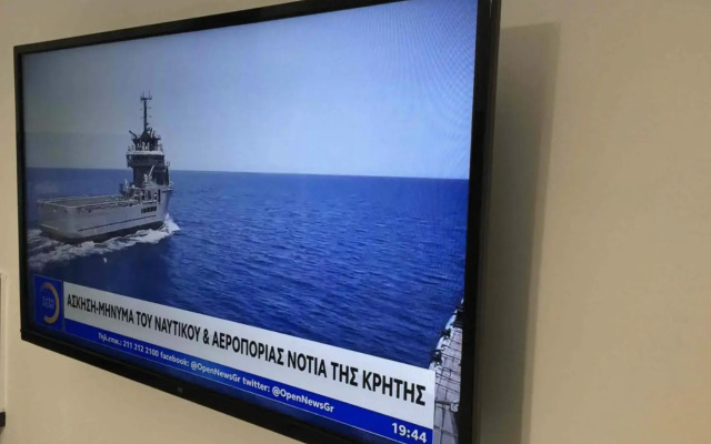 Palaio Faliro Siute Delux Near The Sea