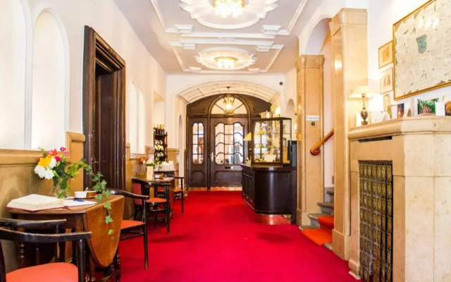 Hotel Goldener Anker