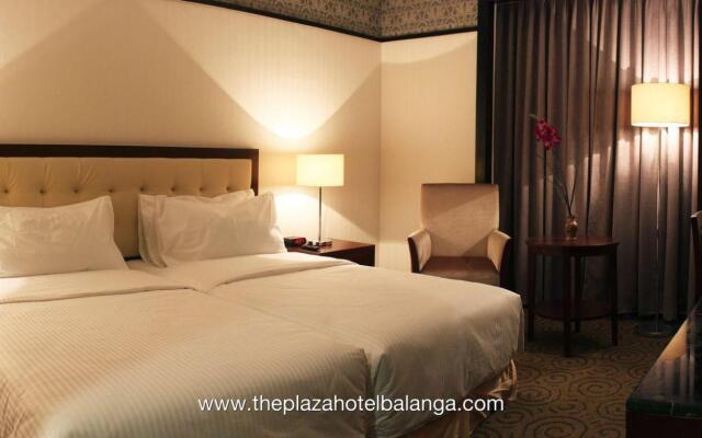 The Plaza Hotel Balanga City