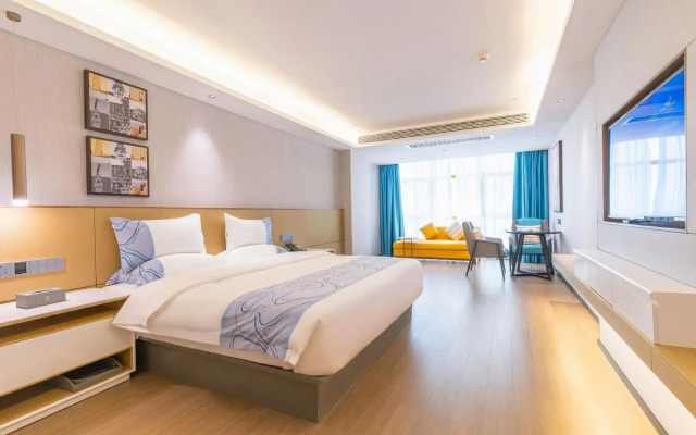 Yeste international Hotel Nanning Exhibition Center