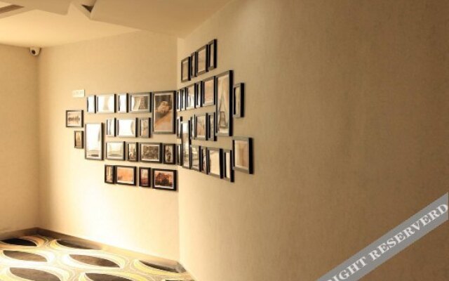 Santa Barbara Hotel (Yixing North Renmin Road)