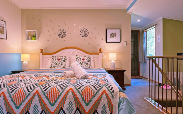 Alpine View Lodge – Guest Rooms – Wanaka