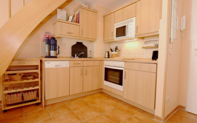 Residenz am Strand Wohnung 3-54