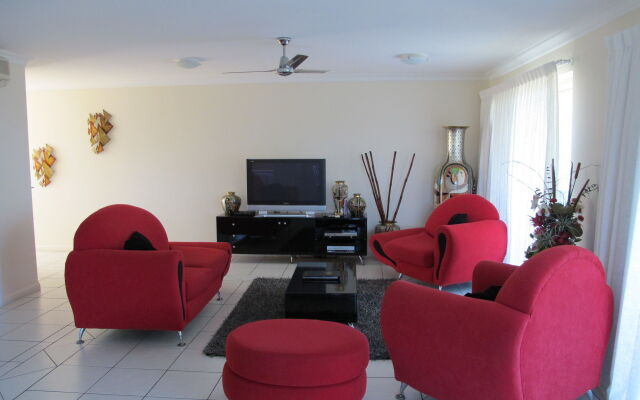 Rose Bay Resort