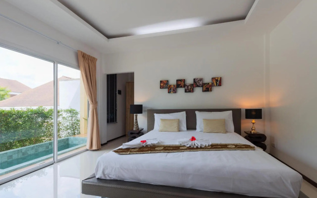 Naya Palm Villas