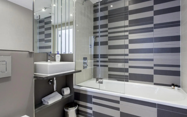 MySquare Apartments Shoredtich