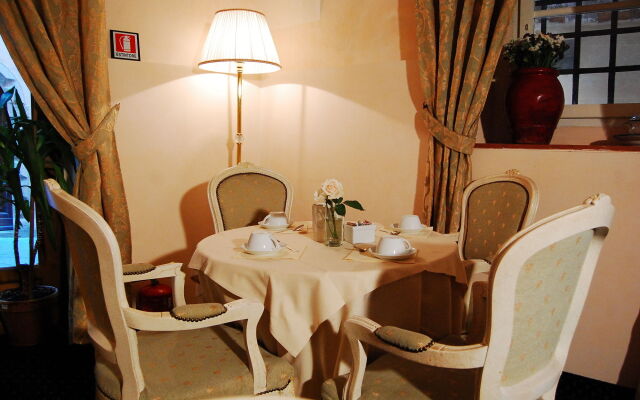 Hotel La Locanda