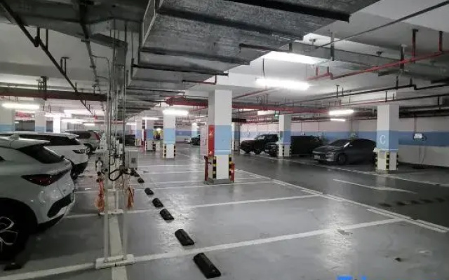 Shuangyuexuan Apartment (International Convention and Exhibition Center)