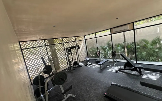 Jungle Escape Studio Quiet & Cozy C5