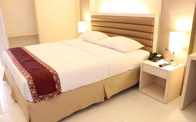 Grand Fatma Hotel – Guest Rooms – Tenggarong