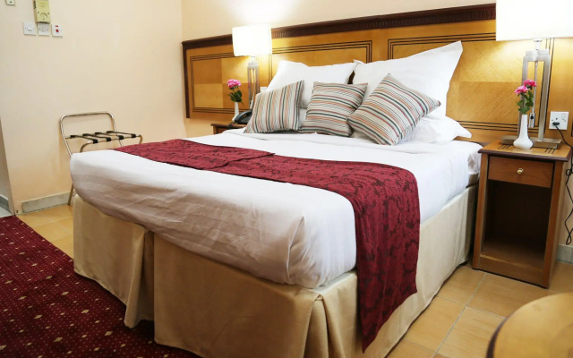 Wahet Al Deafah Hotel