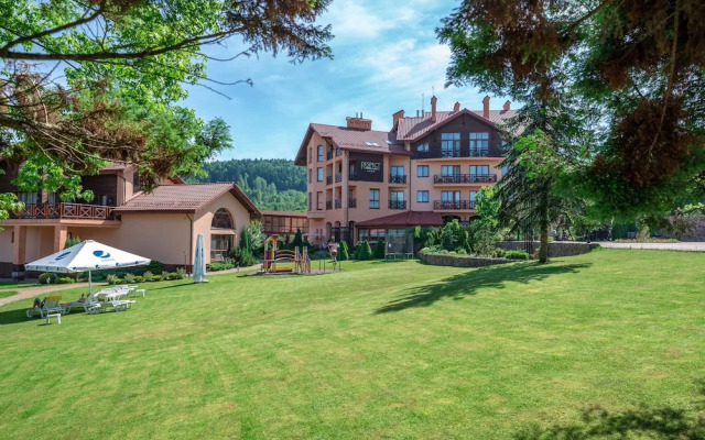 SPA Hotel Respect